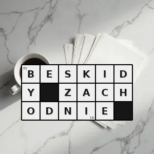 Hasło krzyżówkowe z gorcami - beskidy zachodnie – rozwiązanie, synonimy, podpowiedzi i definicje krzyżówkowe